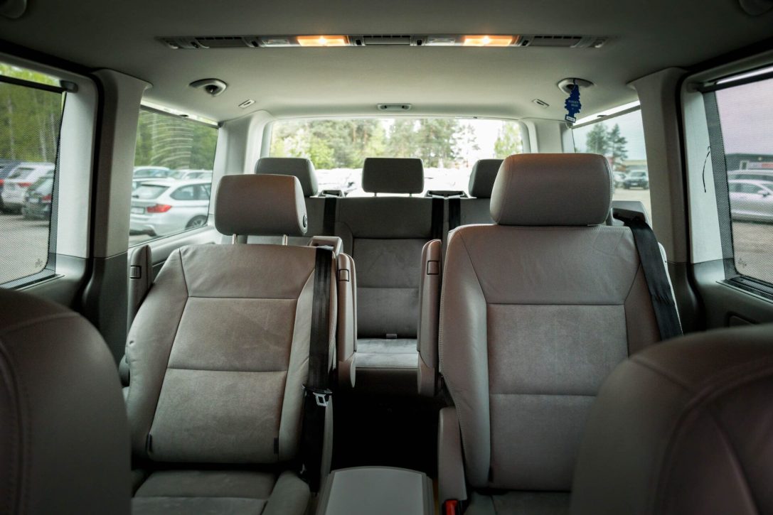 VW MULTIVAN