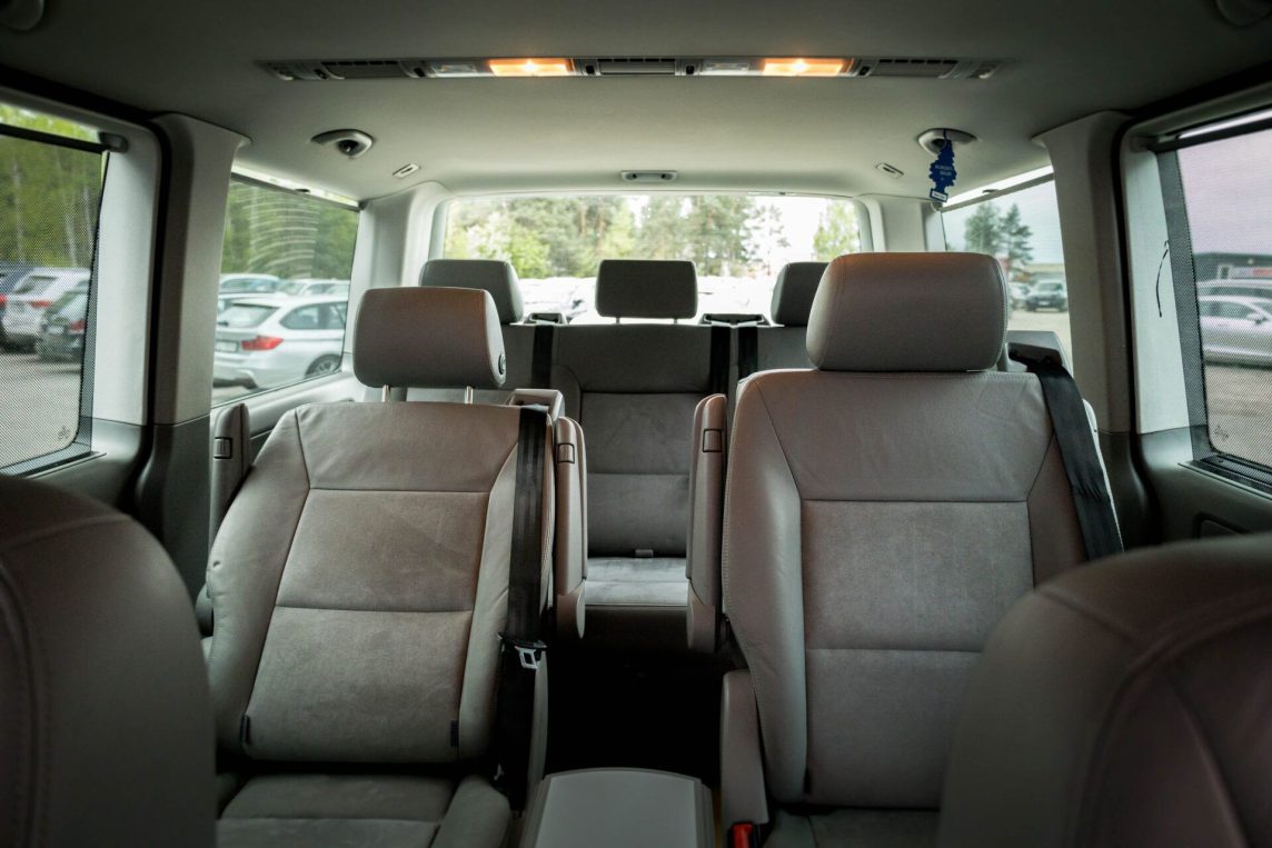 VW MULTIVAN