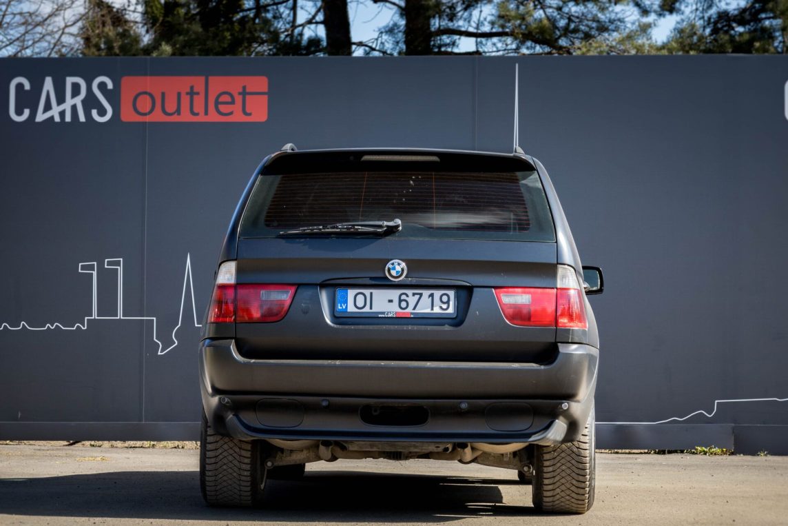 BMW X5