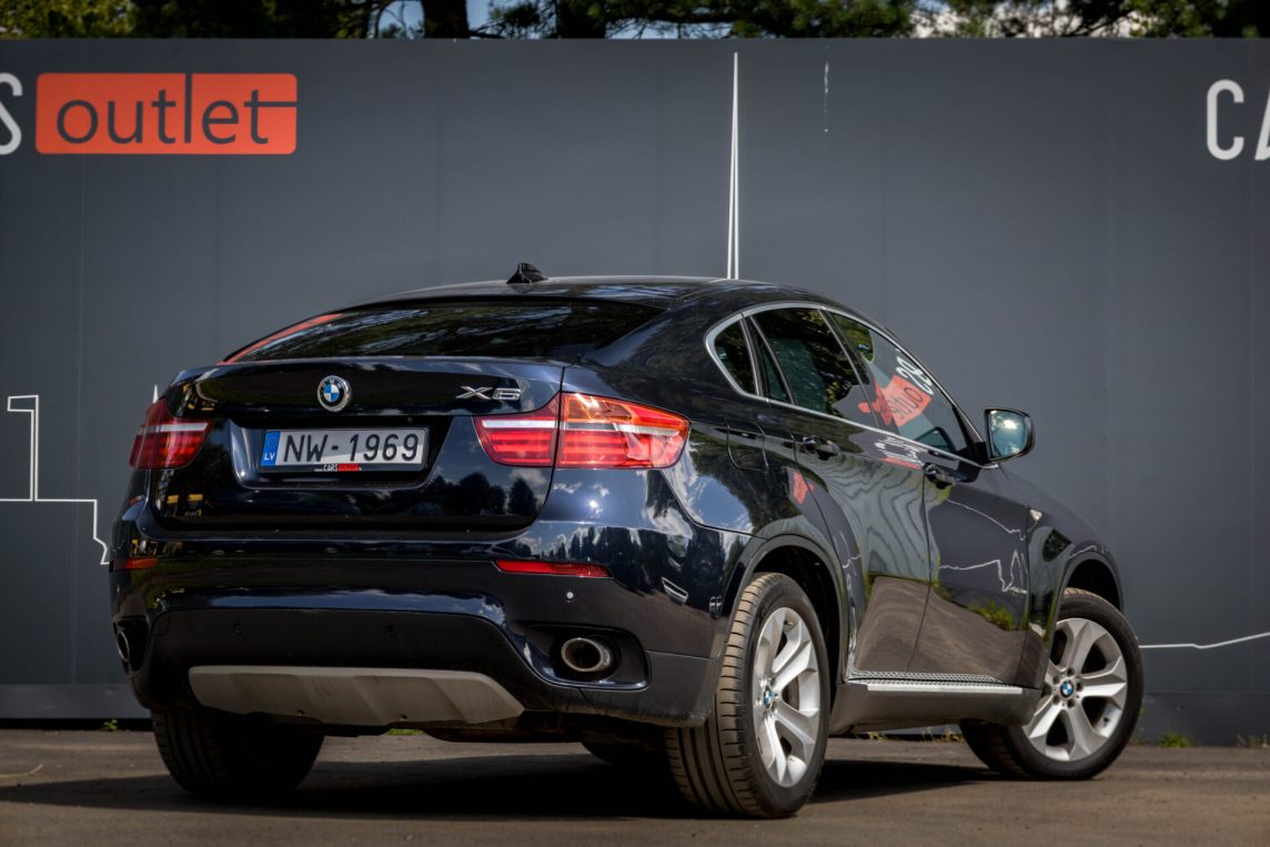 BMW X6