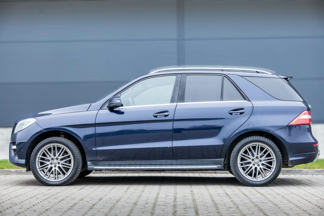MERCEDES BENZ ML 350
