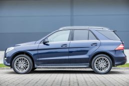 MERCEDES BENZ ML 350