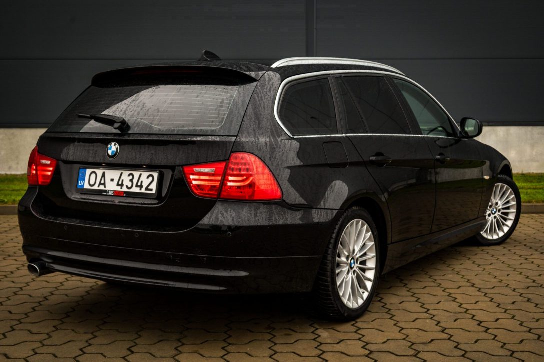 BMW 320D