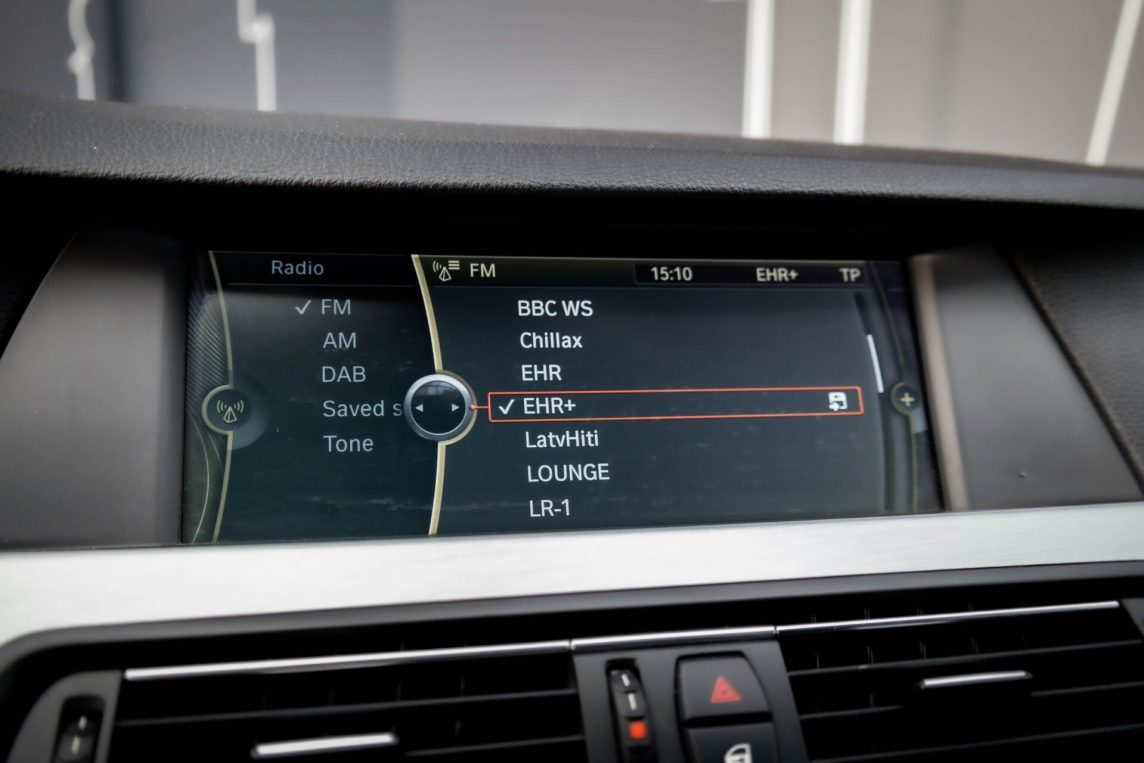 BMW 530