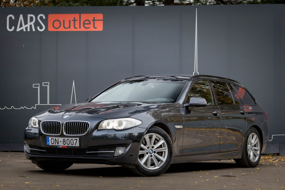 BMW 525
