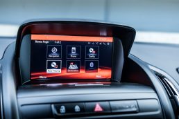 OPEL ZAFIRA TOURER