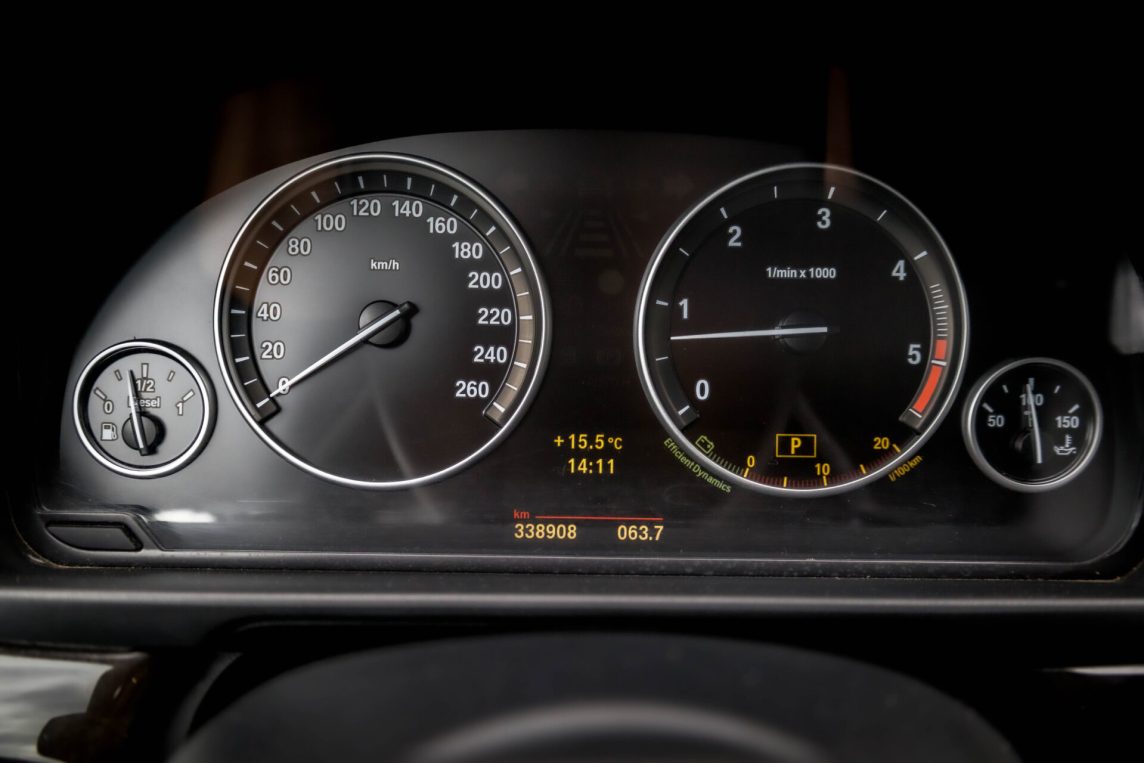 BMW 525