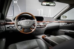 MERCEDES BENZ S350