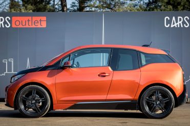 BMW I I3