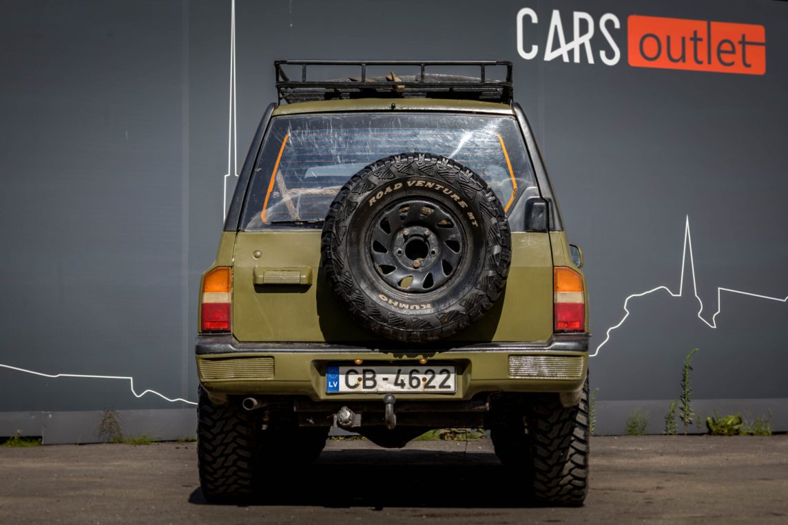 SUZUKI VITARA