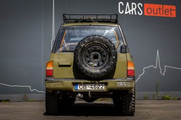 SUZUKI VITARA