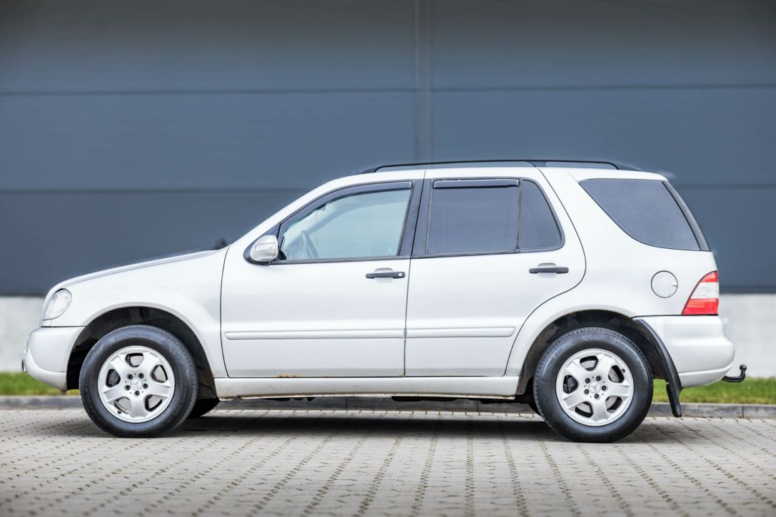 MERCEDES BENZ ML 270
