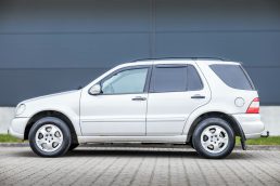 MERCEDES BENZ ML 270
