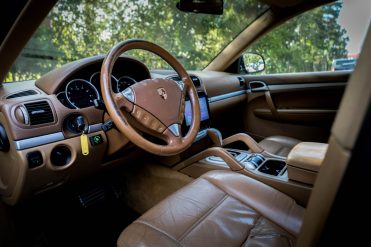 PORSCHE CAYENNE S