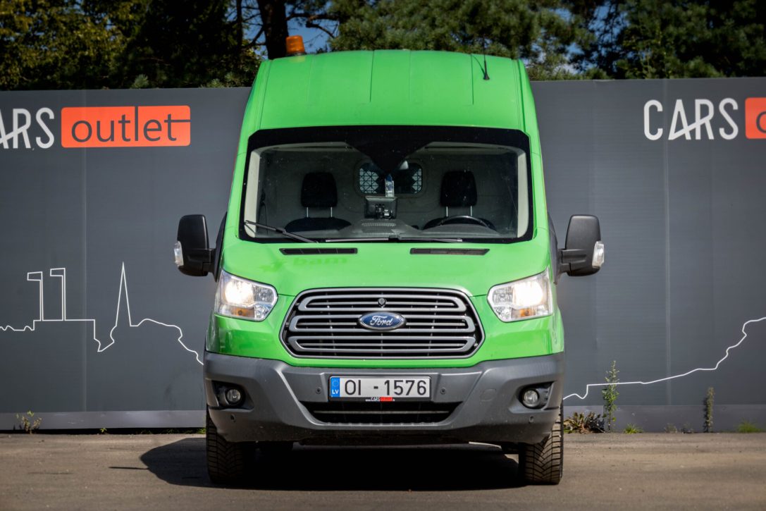 FORD TRANSIT