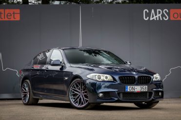BMW 525