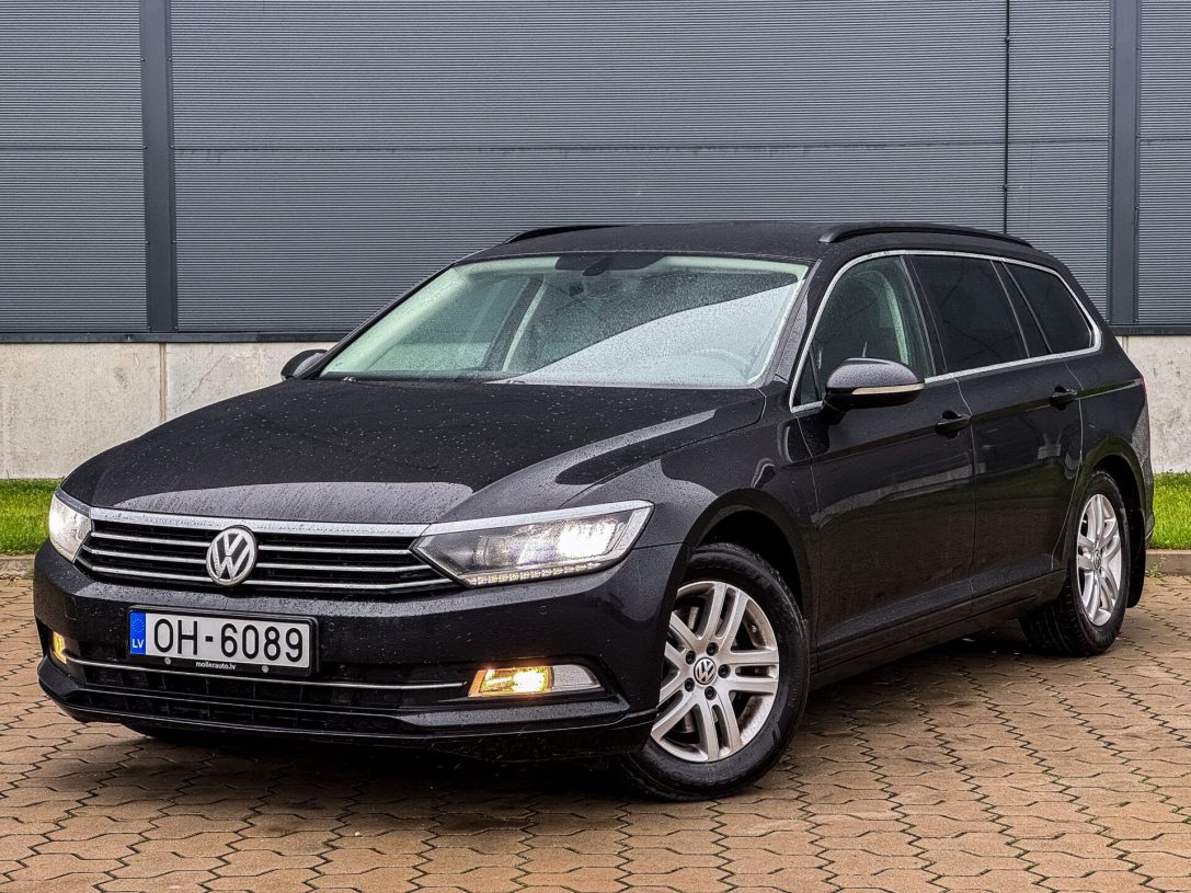 VW PASSAT
