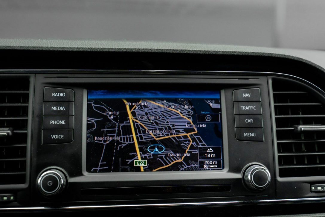 SEAT LEON ST
