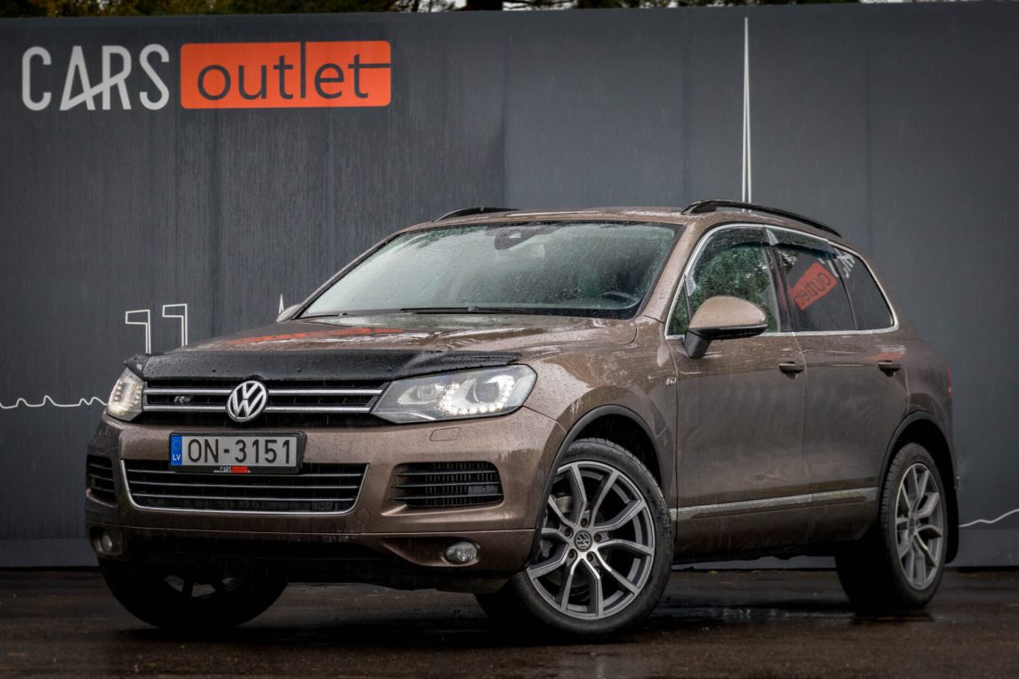 VW TOUAREG