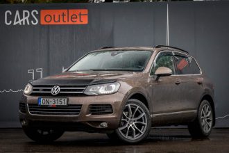 VW TOUAREG