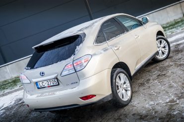 LEXUS RX450H