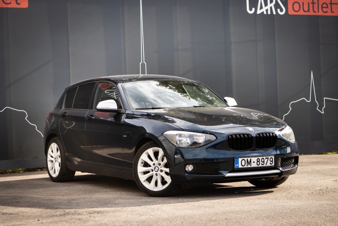 BMW 118d