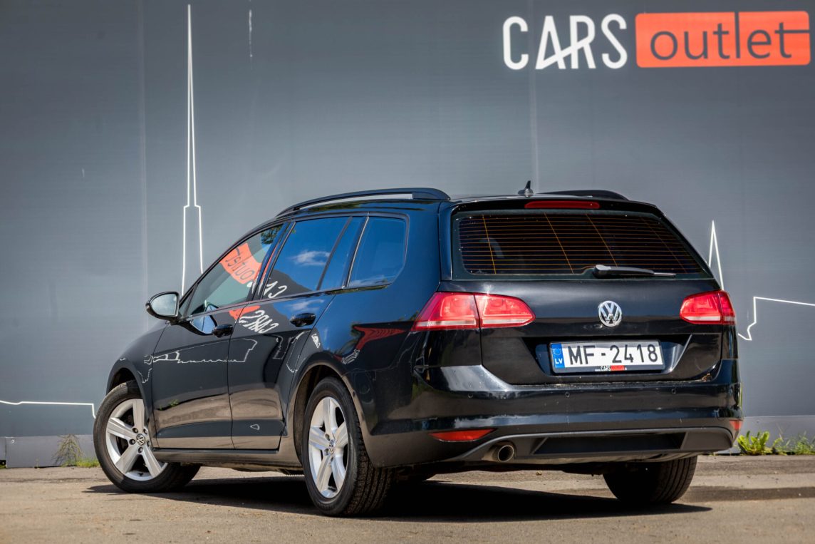 VW GOLF