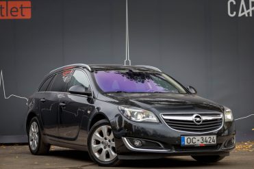 OPEL INSIGNIA SPORTS TOURER SW