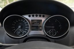 MERCEDES BENZ ML 320