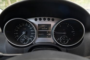 MERCEDES BENZ ML 320