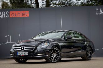 MERCEDES BENZ CLS 350