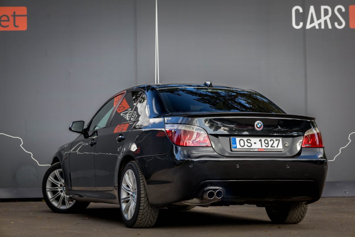 BMW 530D