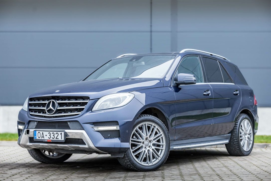 MERCEDES BENZ ML 350