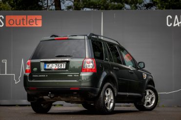 LAND ROVER FREELANDER 2