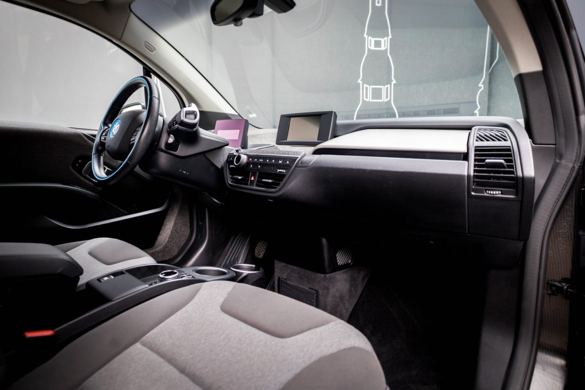 BMW I I3