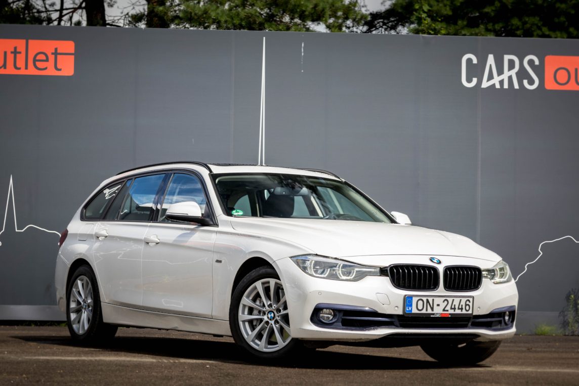 BMW 335D XDRIVE