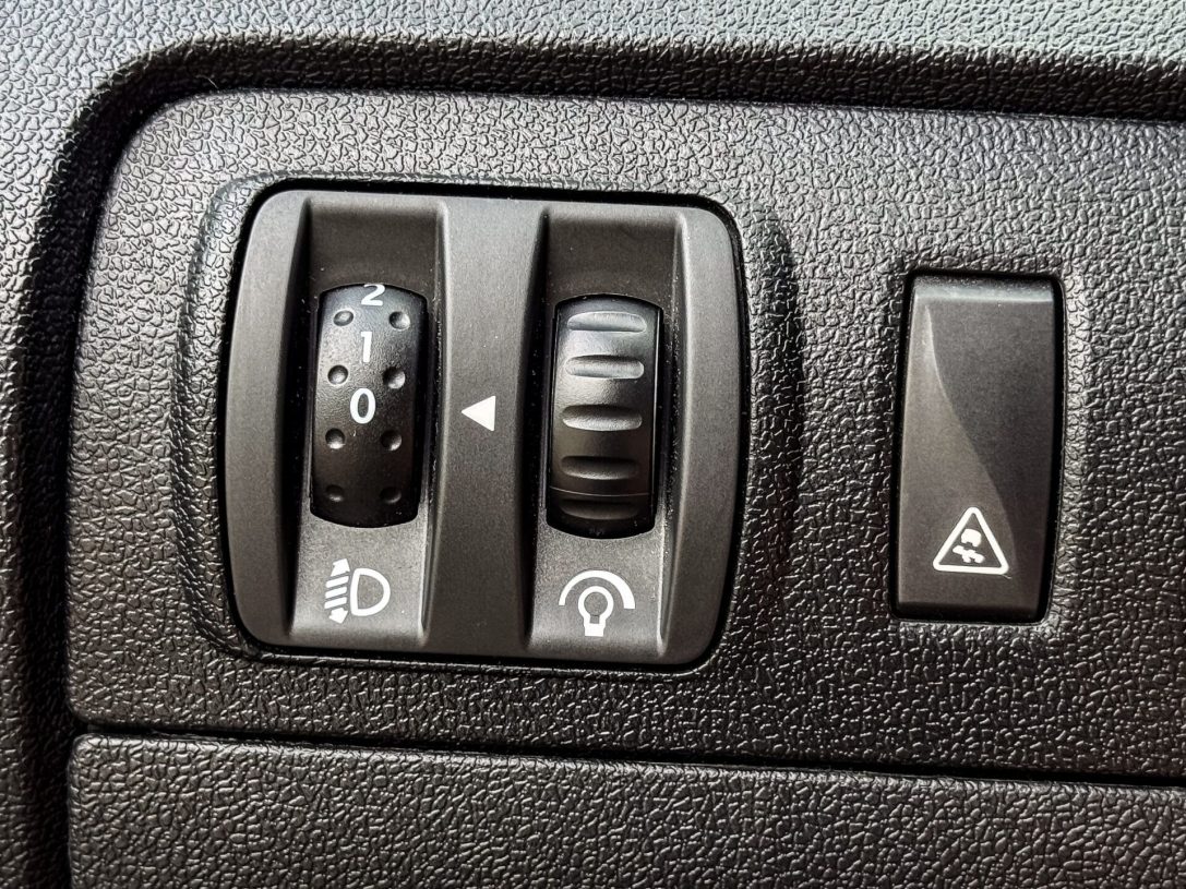 RENAULT MEGANE SCENIC