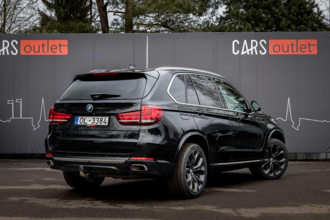BMW X5 XDRIVE40D