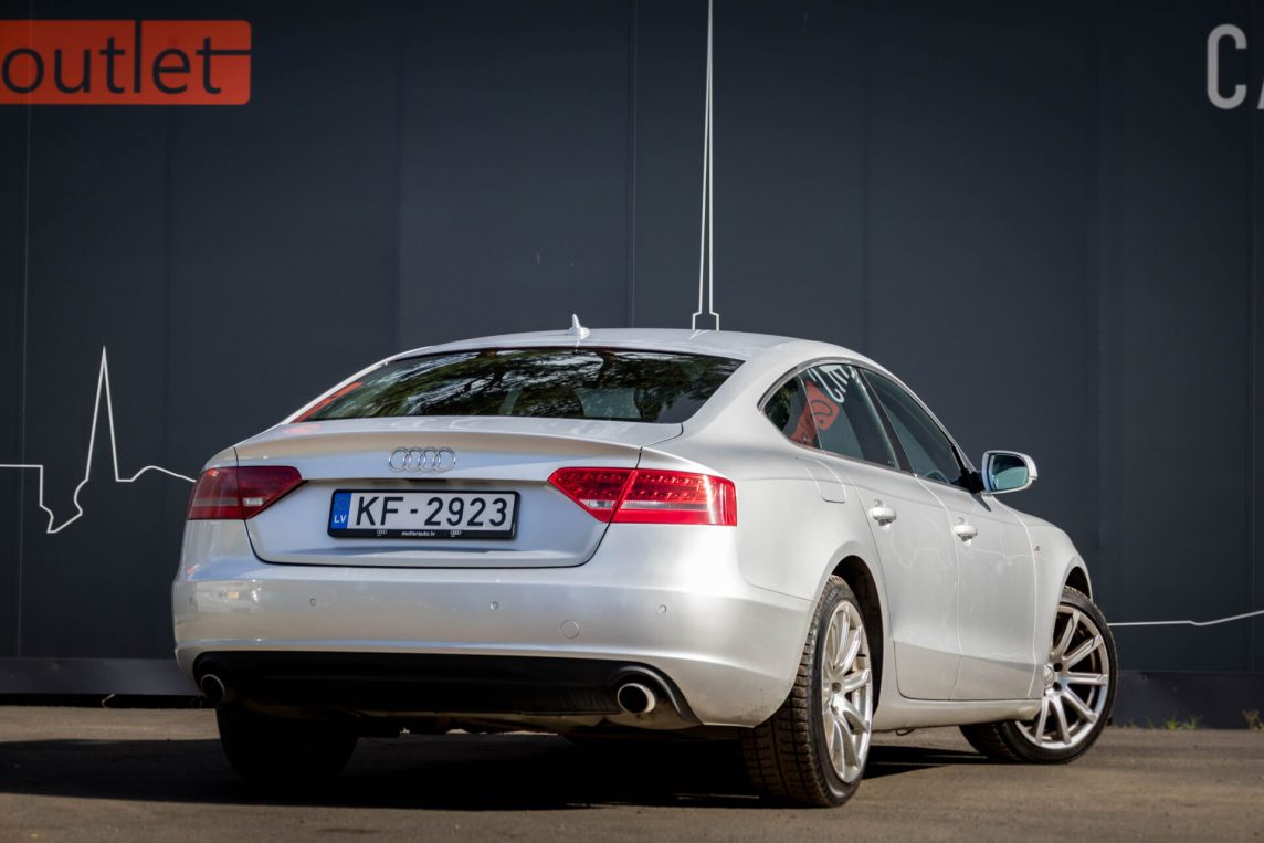 AUDI A5