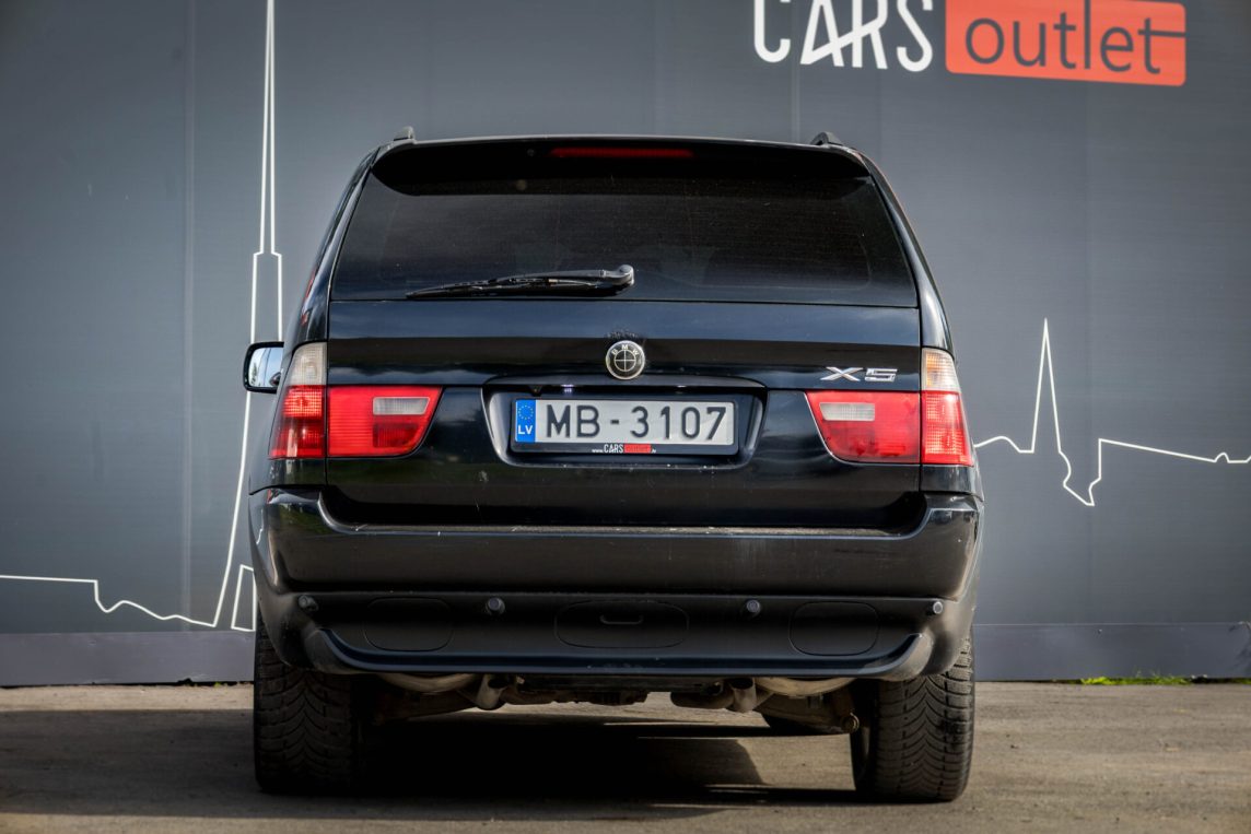 BMW X5