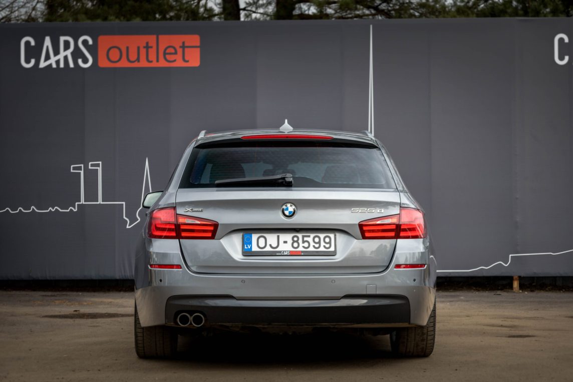 BMW 525