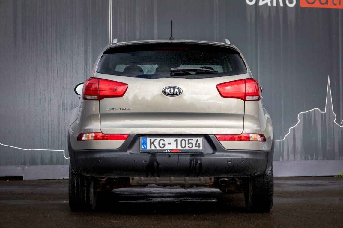 KIA SPORTAGE