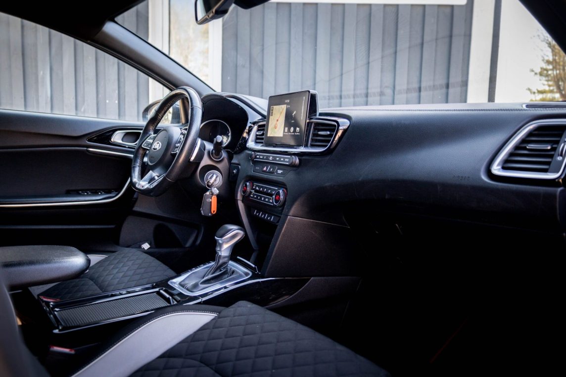 KIA PROCEED