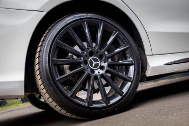 MERCEDES BENZ C250 BLUETEC 4MATIC