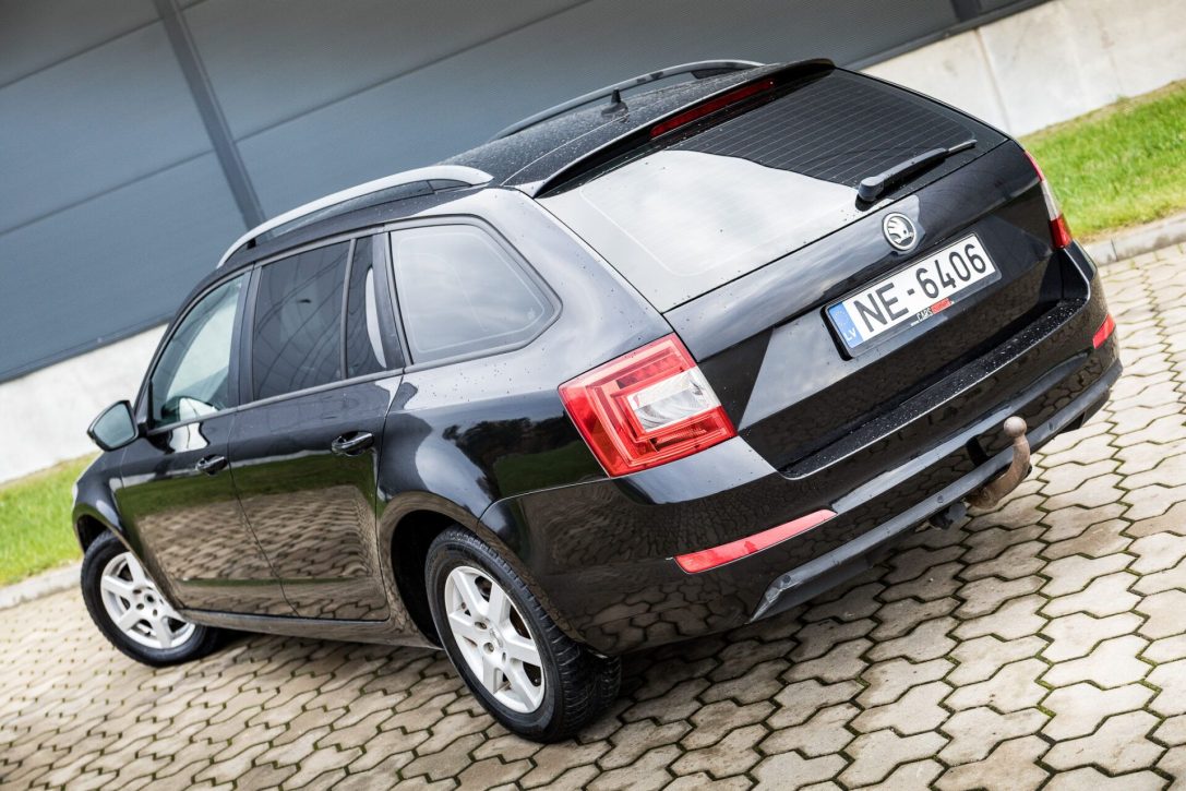 ŠKODA OCTAVIA