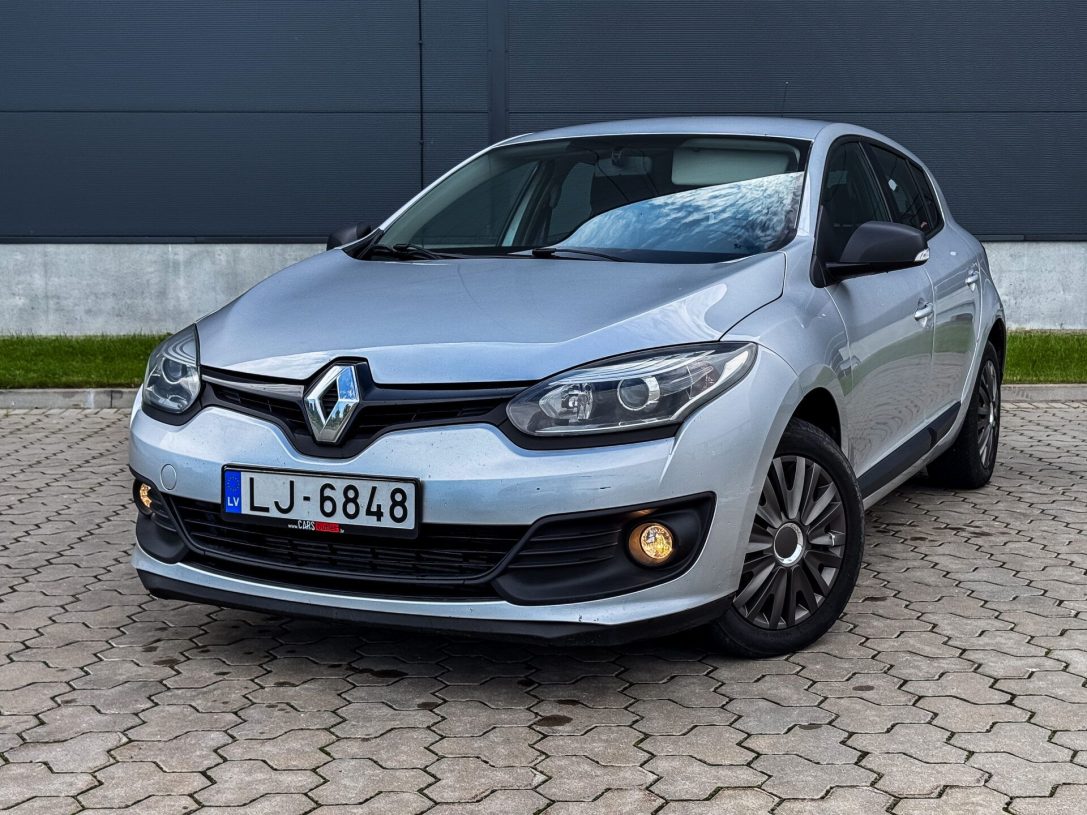 RENAULT MEGANE