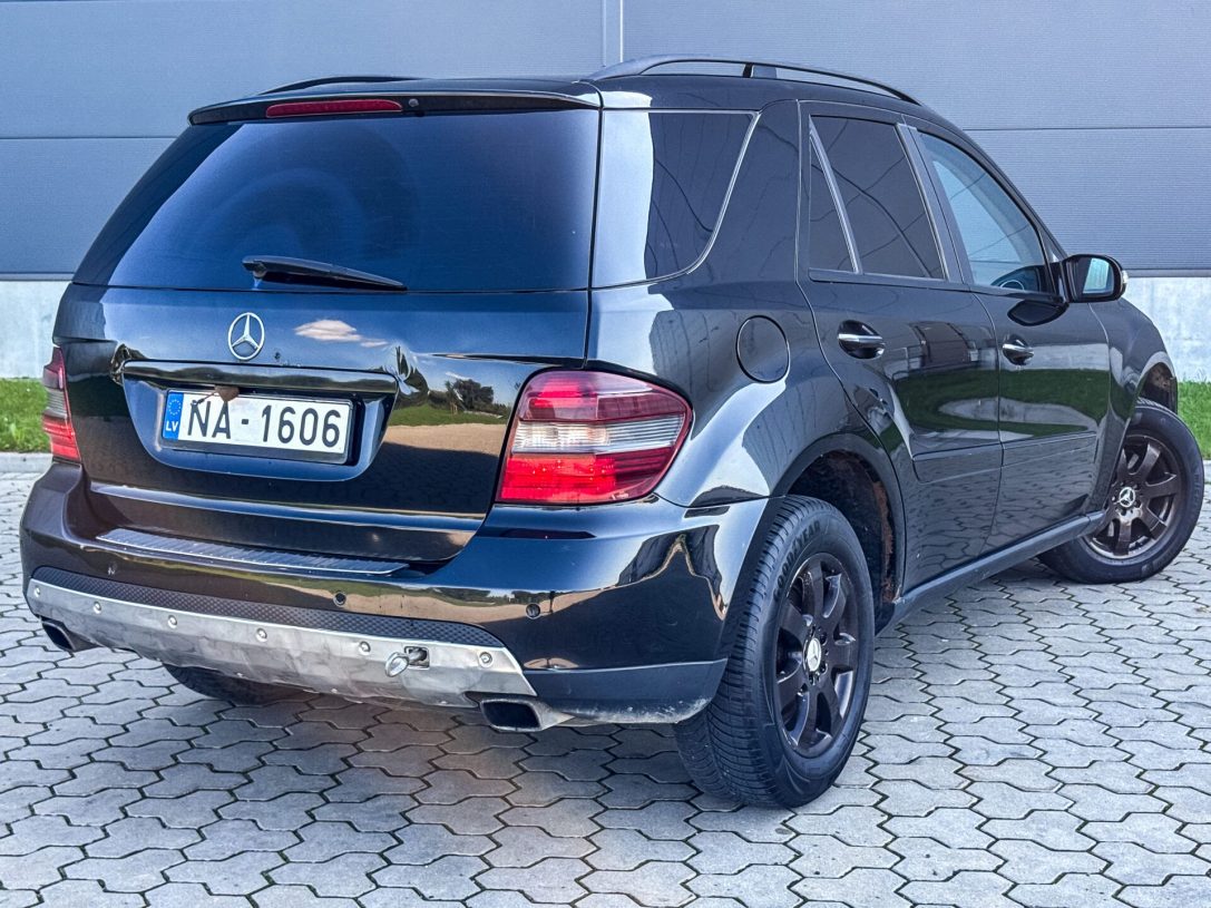 MERCEDES BENZ ML 320