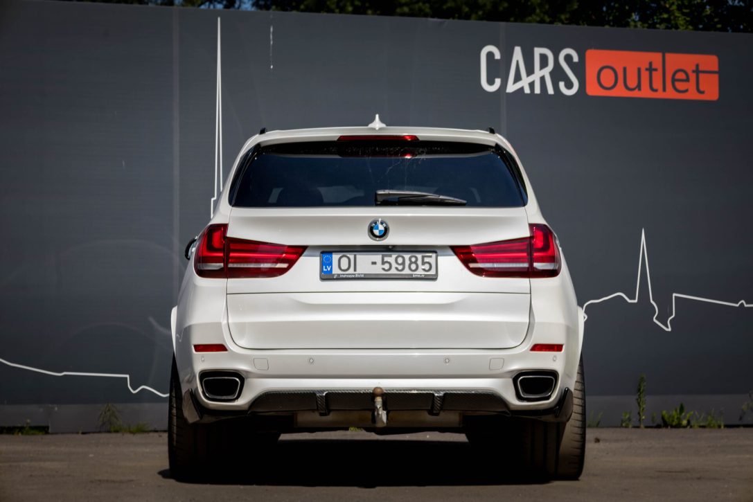 BMW X5 XDRIVE30D