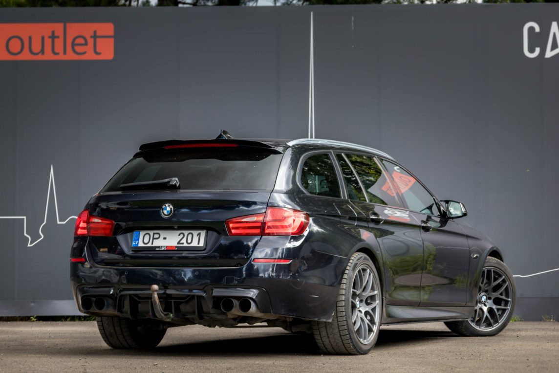 BMW 535