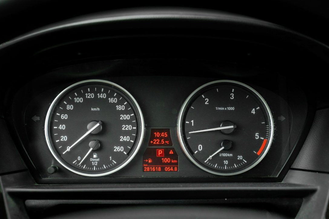 BMW 530D